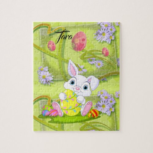 Easter Decorative Jigsaw Puzzle