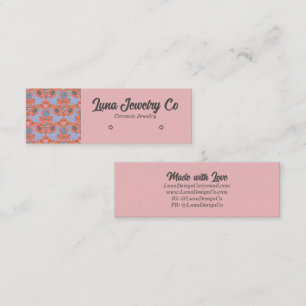 Easter Delight Jewelry Business Card