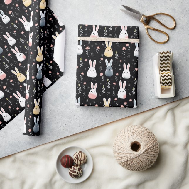 Easter Delight  Wrapping Paper (Crafts)