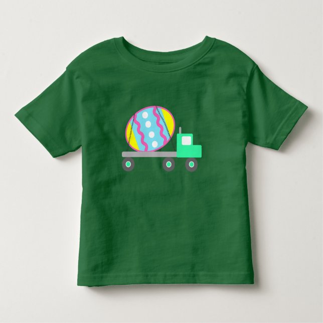 Easter Delivery Toddler T-shirt (Front)
