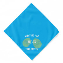 Easter Dog Bandana