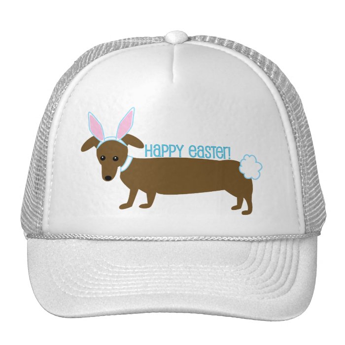 Easter Doggie Hats