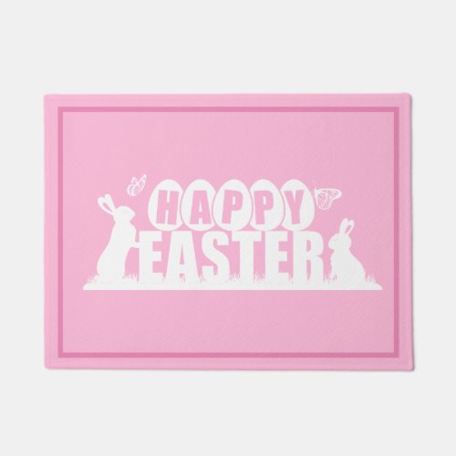 Easter Doormat