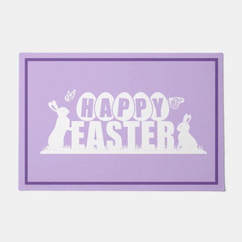 Easter Doormat