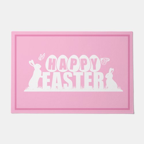 Easter Doormat