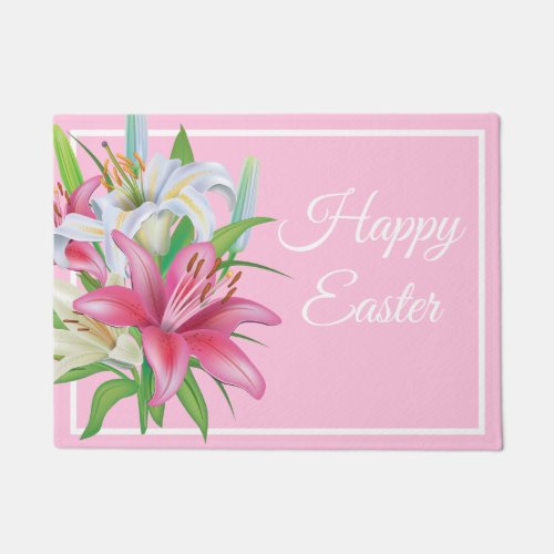 Easter Doormat