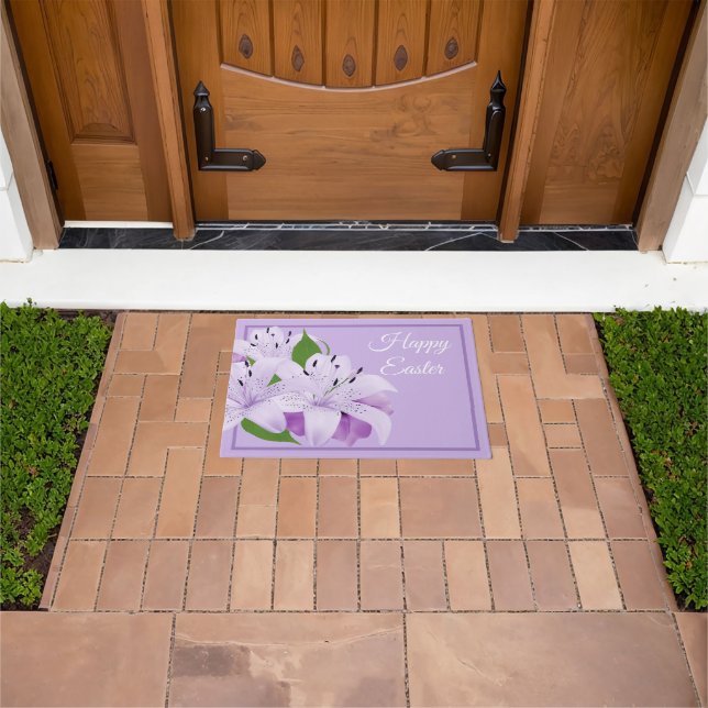 Easter Doormat (Outdoor)