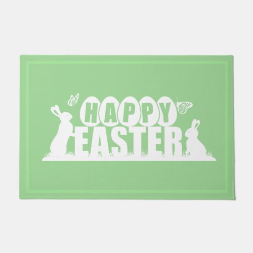 Easter Doormat