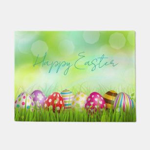Easter Doormat
