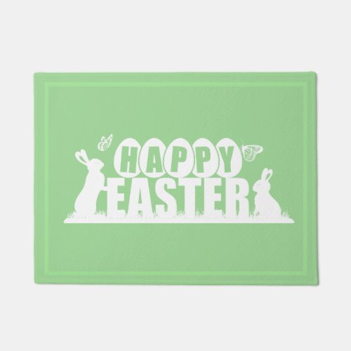 Easter Doormat