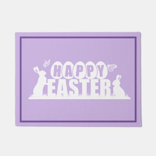 Easter Doormat