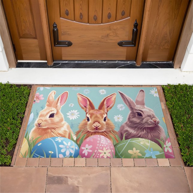 Easter Doormat (Outdoor)