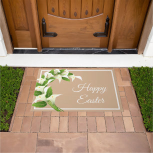 Easter Doormat