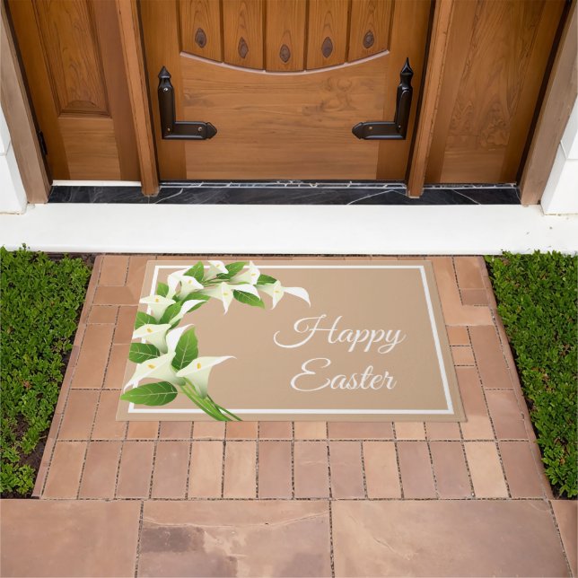 Easter Doormat (Outdoor)