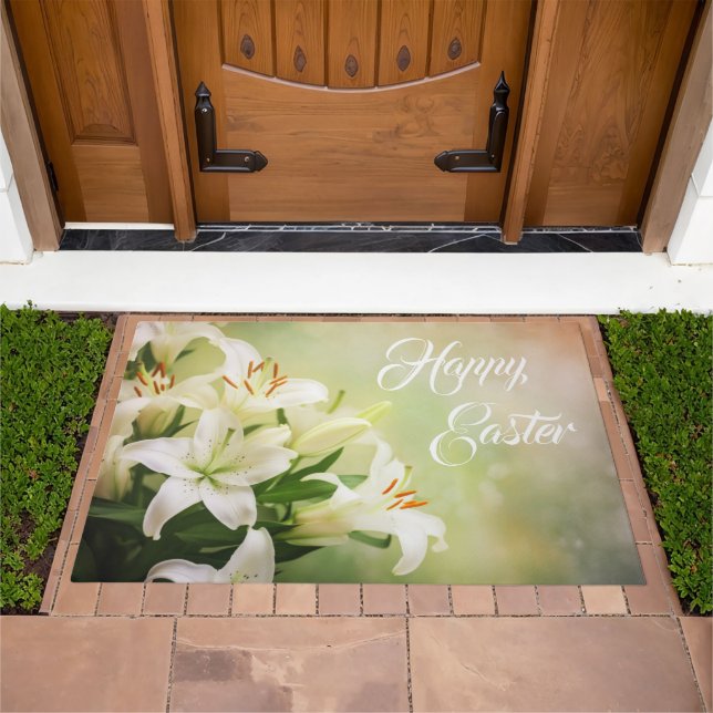 Easter Doormat (Outdoor)