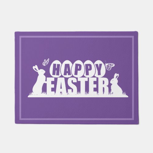 Easter Doormat