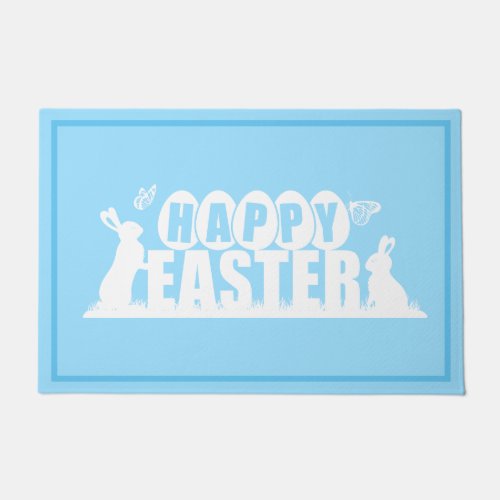 Easter Doormat