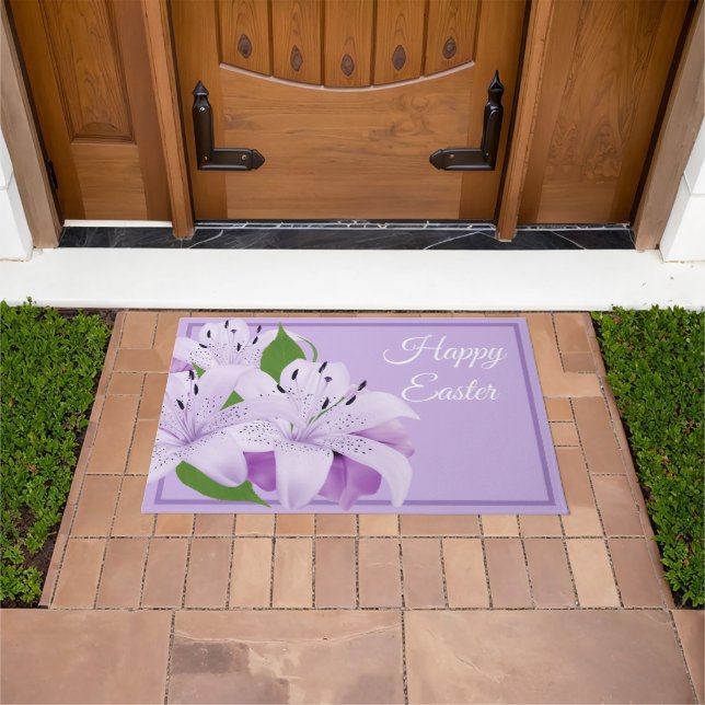 Easter Doormat (Outdoor)