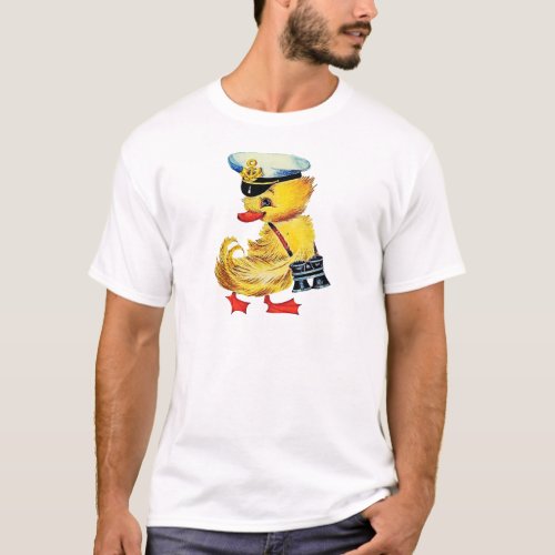 Easter Duck T_Shirt