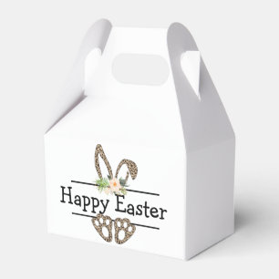 Easter, Easter Bunny, Easter packaging Favor Boxes