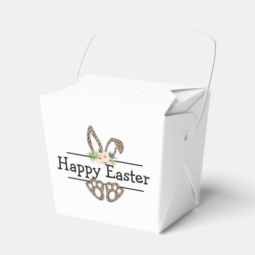 Easter Easter Bunny Easter packaging Favor Boxes