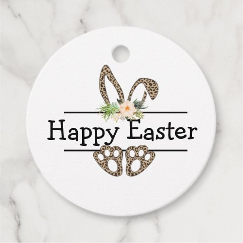 Easter Easter Bunny Easter packaging Favor Tags