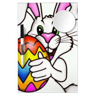 easter,easter bunny,peter rabbit,rabbit,egg,easter dry erase board with mirror