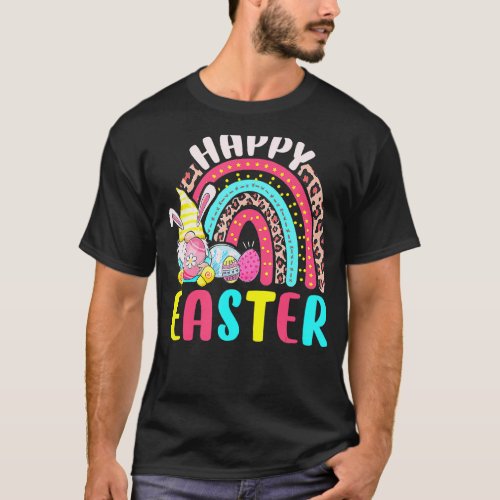 Easter Easter Day 2022 Spring Easter Bunny Gnome R T_Shirt