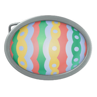 Easter Egg Belt Buckle Festive Easter Egg Buckle