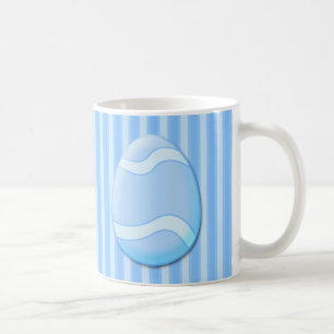 Easter Egg (Blue) Coffee Mug