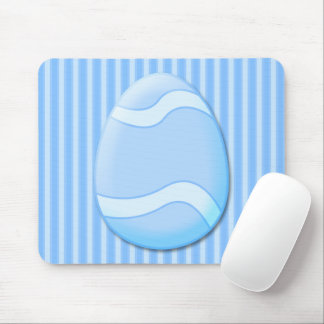 Easter Egg (Blue) Screwball Graphics Mousepad
