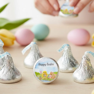  Easter Egg Brunch Chick Easter Bunny Party Hershey®'s Kisses®