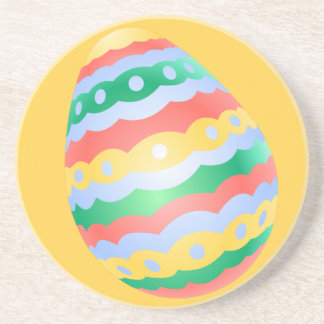 Easter Egg Coasters Festive Easter Egg Decorations