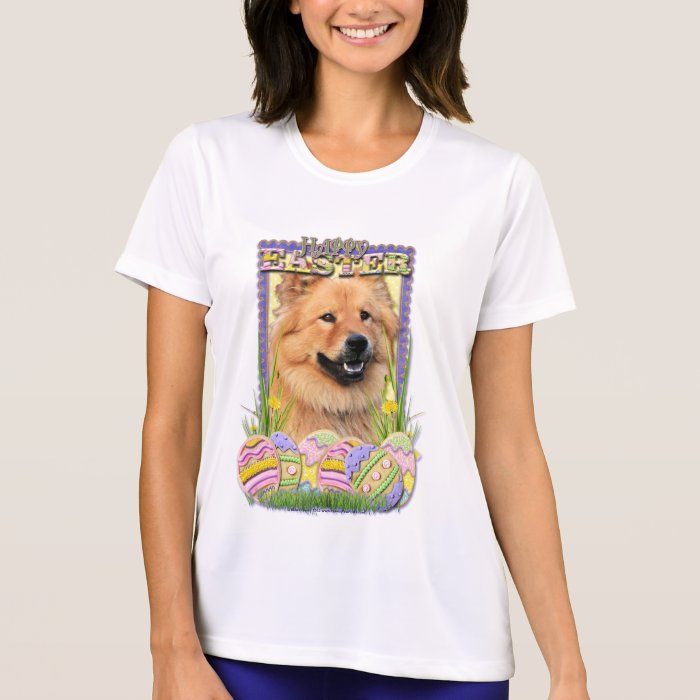 Easter Egg Cookies   Chow Chow T Shirts