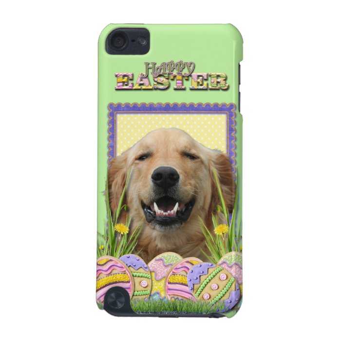 Easter Egg Cookies   Golden Retriever