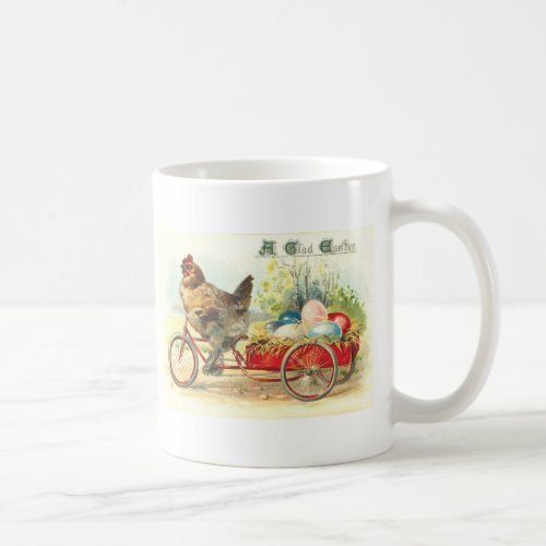 Easter Egg delivery service Coffee Mug