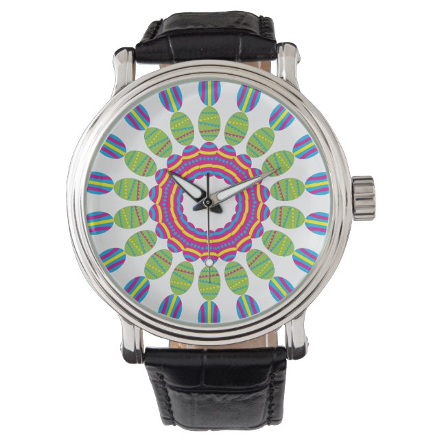 Easter Egg design Watch (Front)