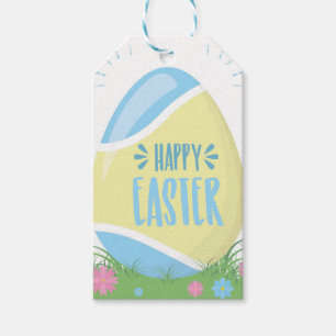 Easter Egg Easter Gift Tags