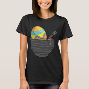 Easter egg Easter Ramen T-Shirt