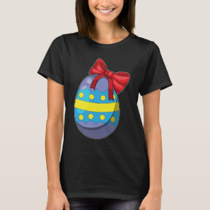 Easter egg Easter Ribbon T-Shirt