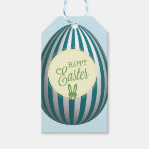 Easter Egg  Gift Tag