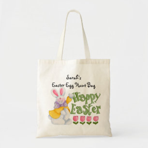 EASTER EGG HUNT BAG