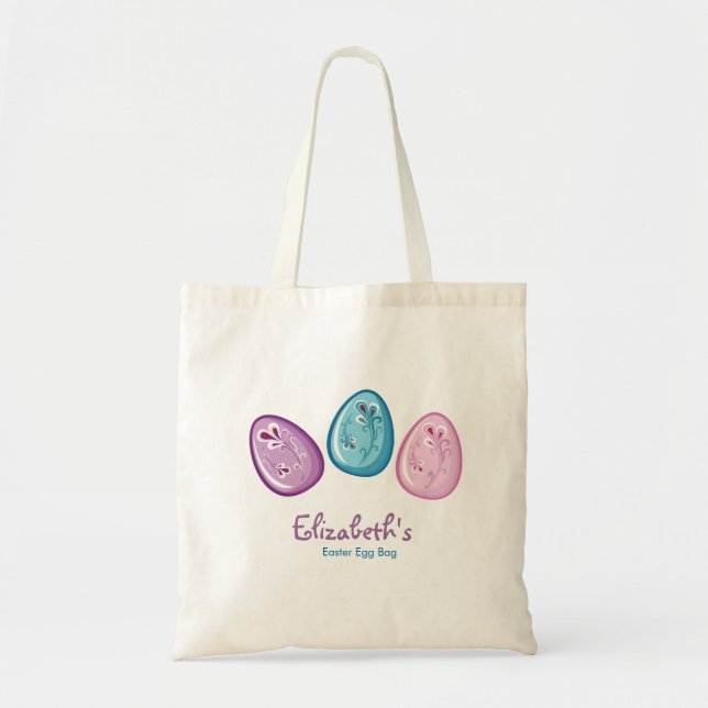Easter Egg Hunt Bag (Front)