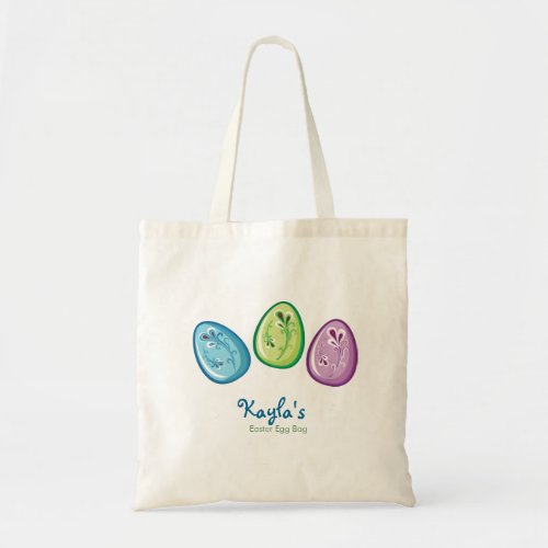 Easter Egg Hunt Bag