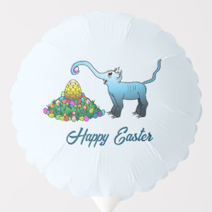 Easter Egg Hunt Balloon
