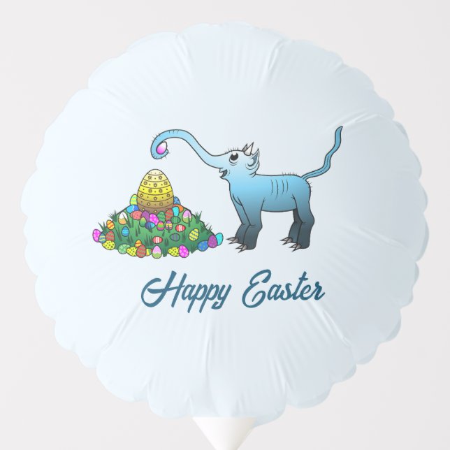 Easter Egg Hunt Balloon (Front)
