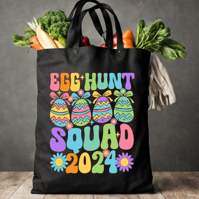 Easter Egg Hunt - Birds Tote Bag (Creator Uploaded)