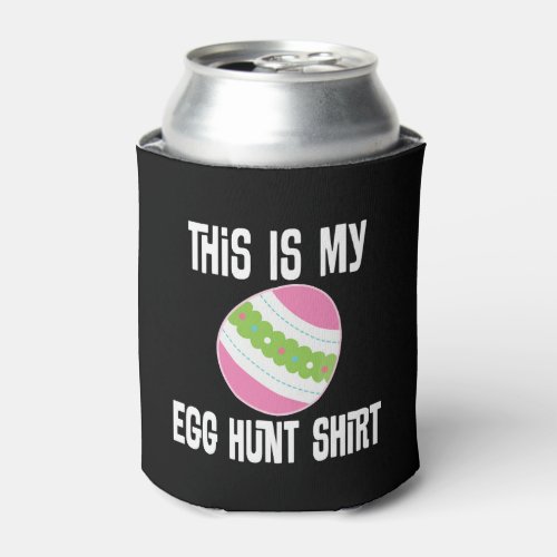 Easter Egg Hunt  Can Cooler