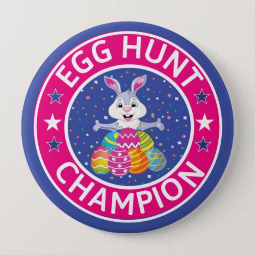 Easter Egg Hunt Champion   Button
