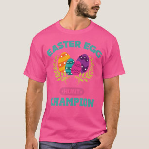 Easter Egg Hunt Champion T-Shirt
